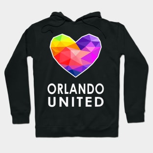 Orlando United One Pulse Heart Hoodie